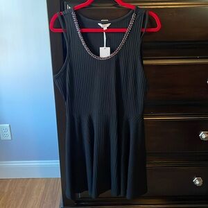 Woman’s Candies XL Black Dress